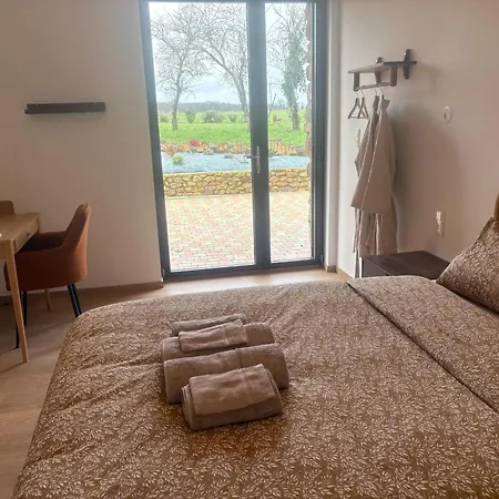 Grange Rustique Renovee Au Coeur De La Campagne Sarthoise - Fr-1-410-489 *