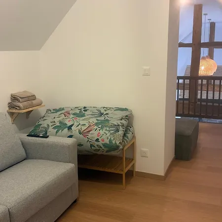 Сasa de vacaciones Grange Rustique Rénovée Au Cœur De La Campagne Sarthoise - Fr-1-410-489