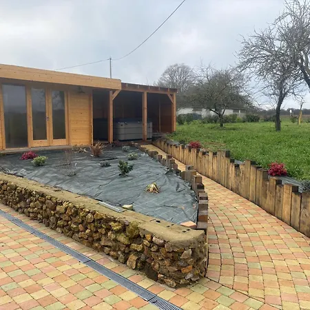 Сasa de vacaciones Grange Rustique Rénovée Au Cœur De La Campagne Sarthoise - Fr-1-410-489 Asnieres-sur-Vegre