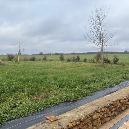 Grange Rustique Rénovée Au Cœur De La Campagne Sarthoise - Fr-1-410-489 Сasa de vacaciones